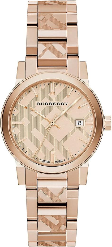 Burberry The City Rose Gold.